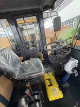 XCMG Factory 6 Ton Vibratory Small Roller XS600J Single Drum Road Roller Price